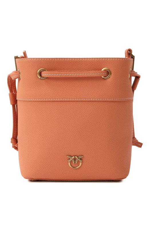 Сумка Secchiello mini Pinko 104303/A29Q Оранжевый 104303/A29Q