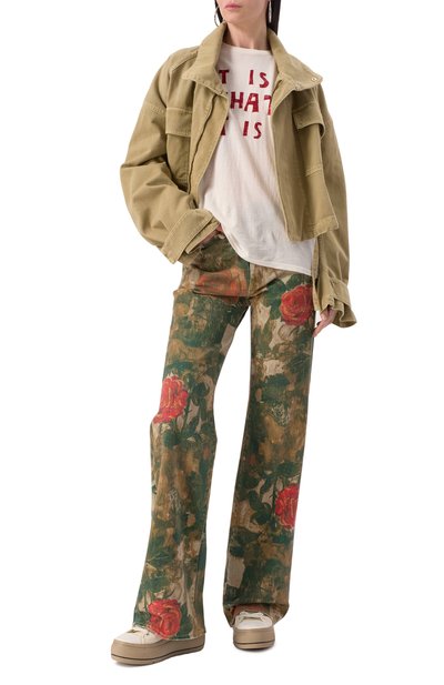 Джинсы jane R13, арт. R13W7020-D296A, фото 2