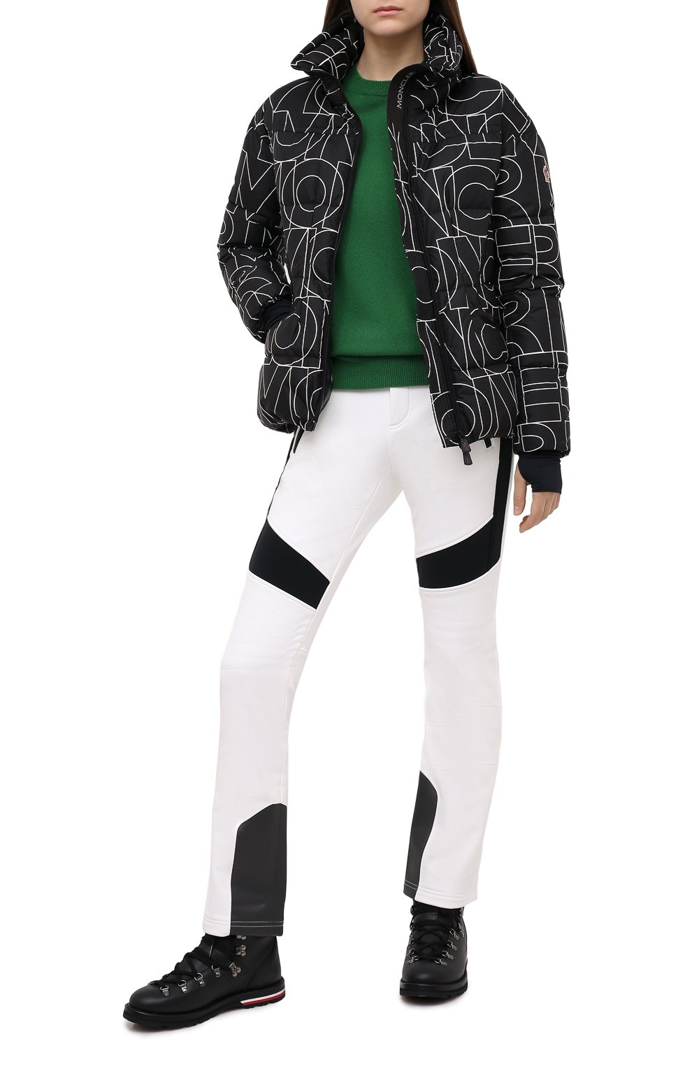 Пуховая куртка MONCLER, арт. F2-098-1A526-00-539Z9, фото 2