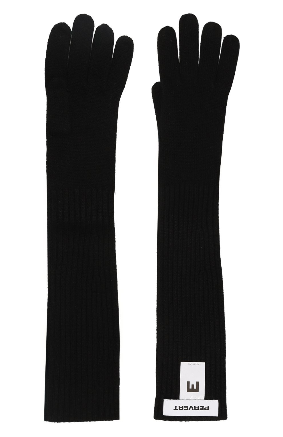 Кашемировые перчатки PERVERT, арт. PE23/GL01/60-41, фото 3