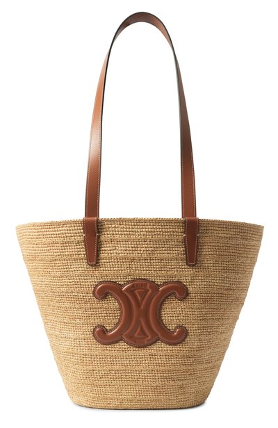 Женская сумка classic panier supple medium CELINE, арт. 11434/2FF7
