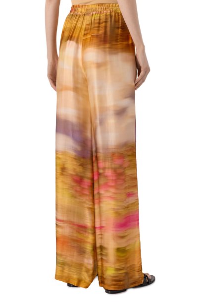 Атласные брюки PINKO, арт. 104830/A2G0, фото 4