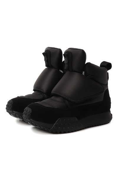 Утепленные ботинки JOG DOG, арт. 52147BUFRH4-003