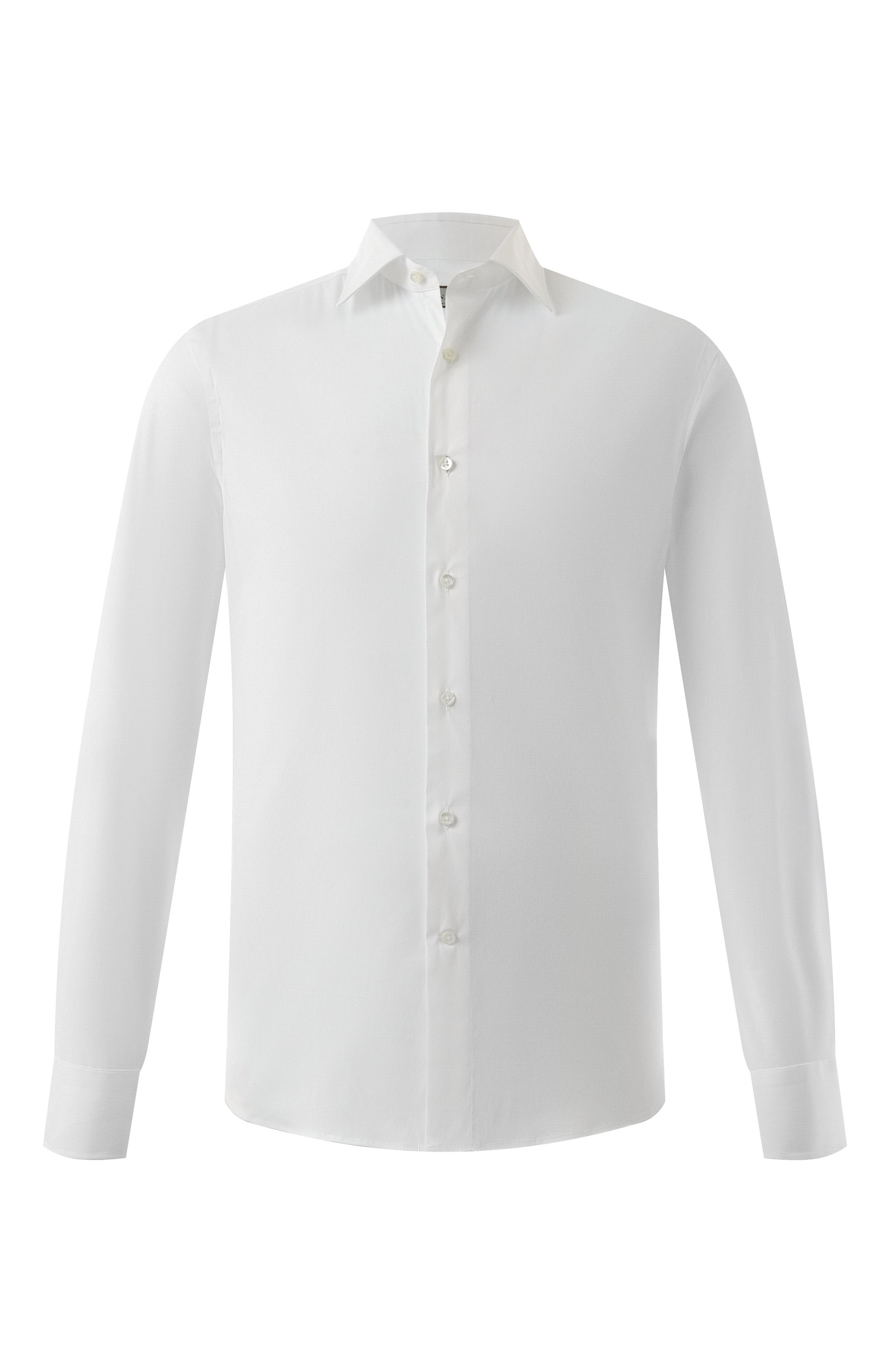 Хлопковая сорочка CANALI, арт. CCLX018/GA03292, фото 1