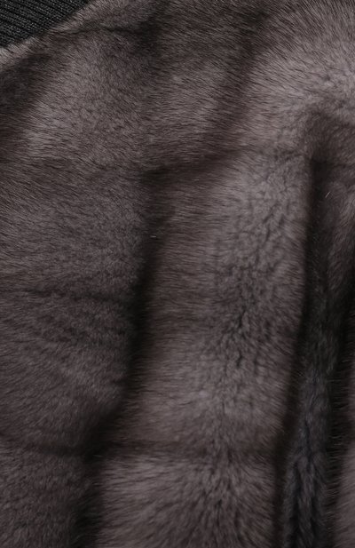 Шуба из меха норки VICTORIA KUSENKOVA, арт. 762000024569, фото 5