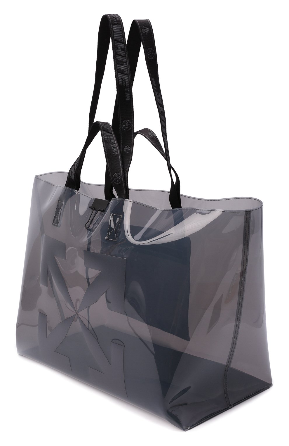 Сумка-шопер OFF-WHITE, арт. 0MNA054F21PLA001, фото 5