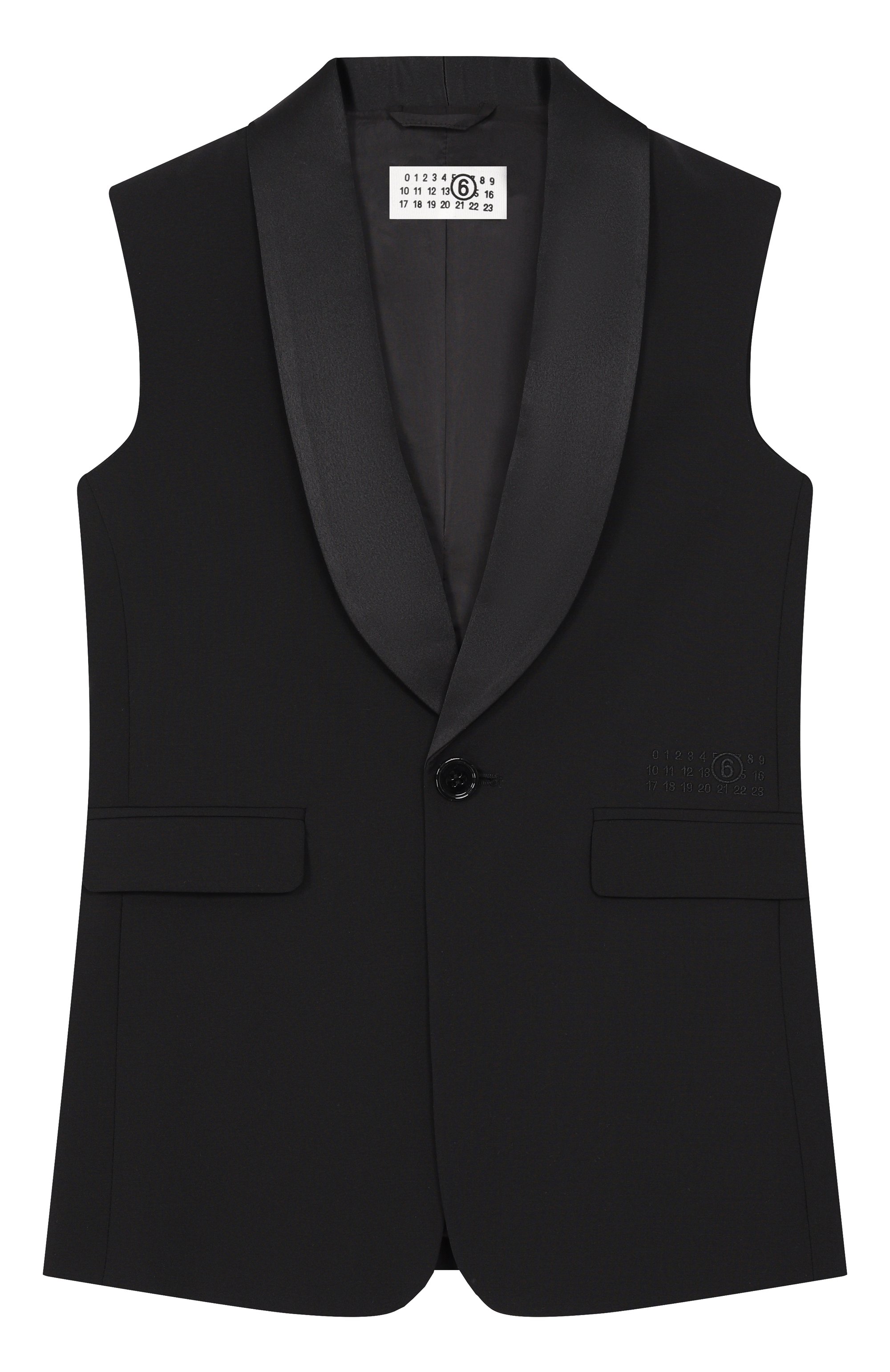 Жилет MM6, арт. M60933/MM05G, фото 1