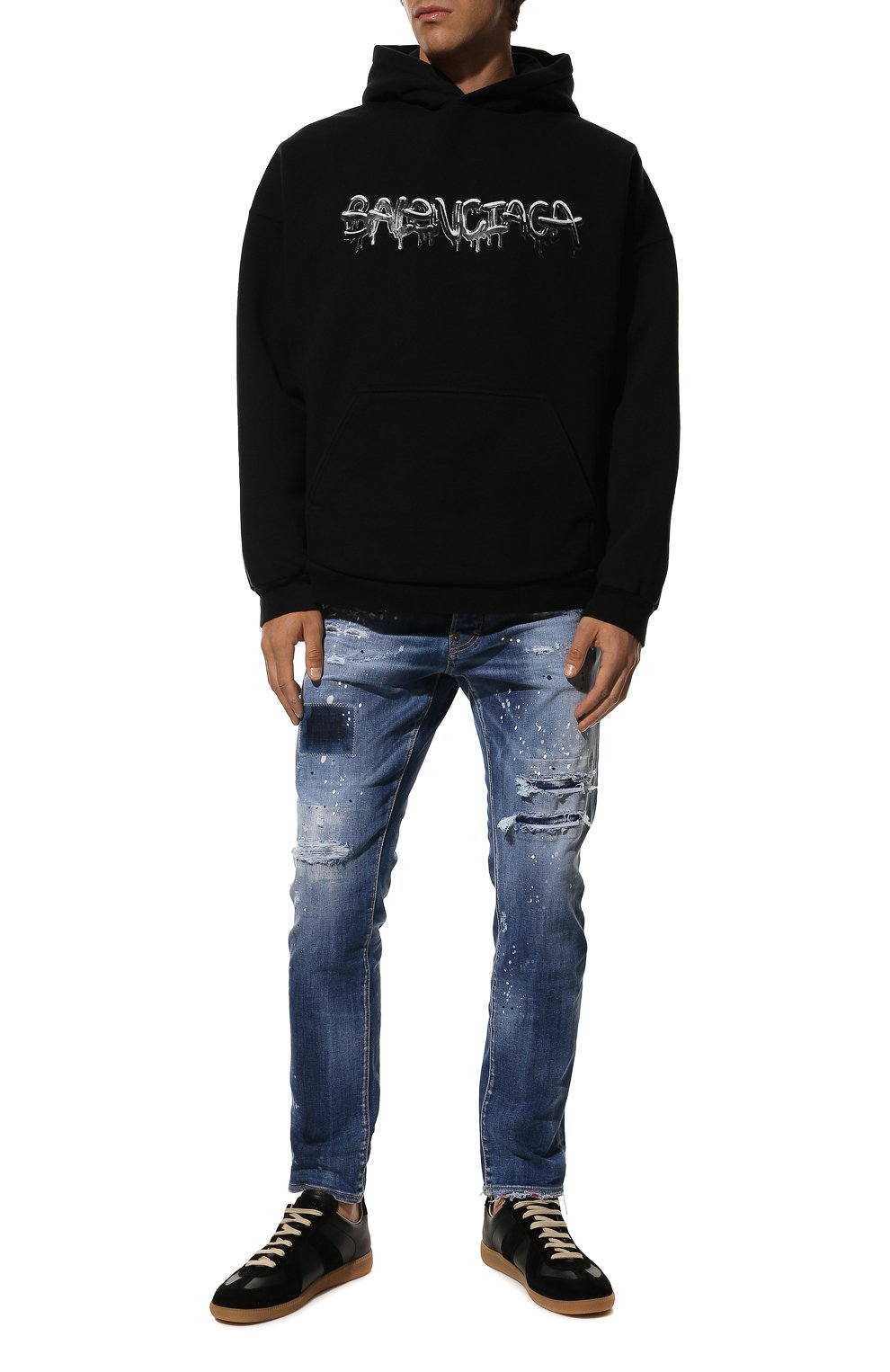 Джинсы DSQUARED2, арт. S74LB1161/S30789, фото 2