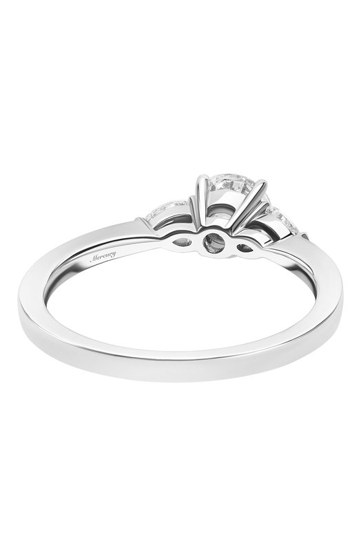 Кольцо Mercury MR050WRDP Бесцветный  MR050WRDP Фото 3