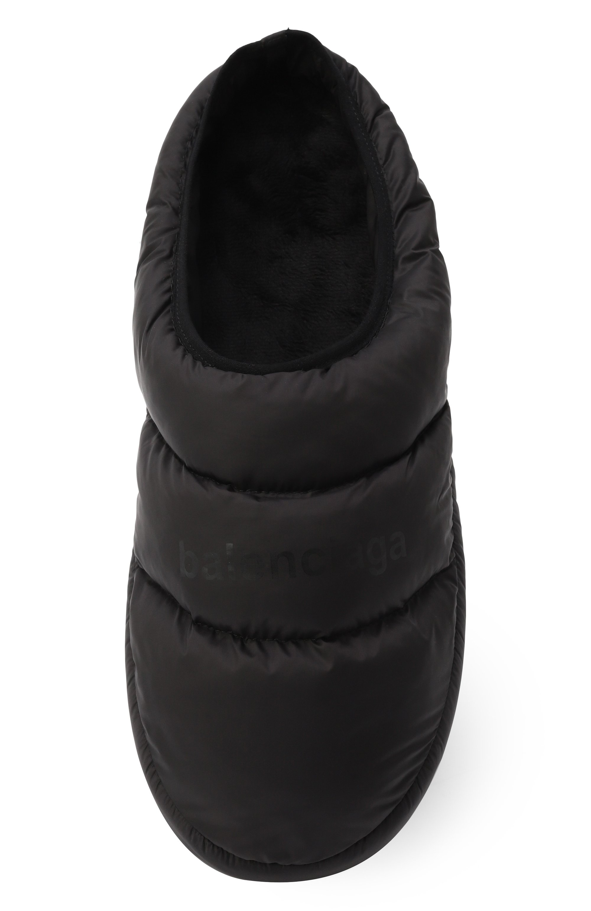 Текстильные сабо alaska BALENCIAGA, арт. 814170/W11R0, фото 6