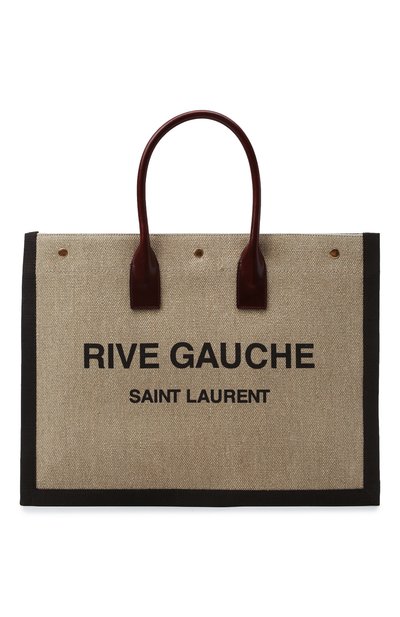 Сумка-тоут rive gauche SAINT LAURENT, арт. 499290/2MF3W, фото 1