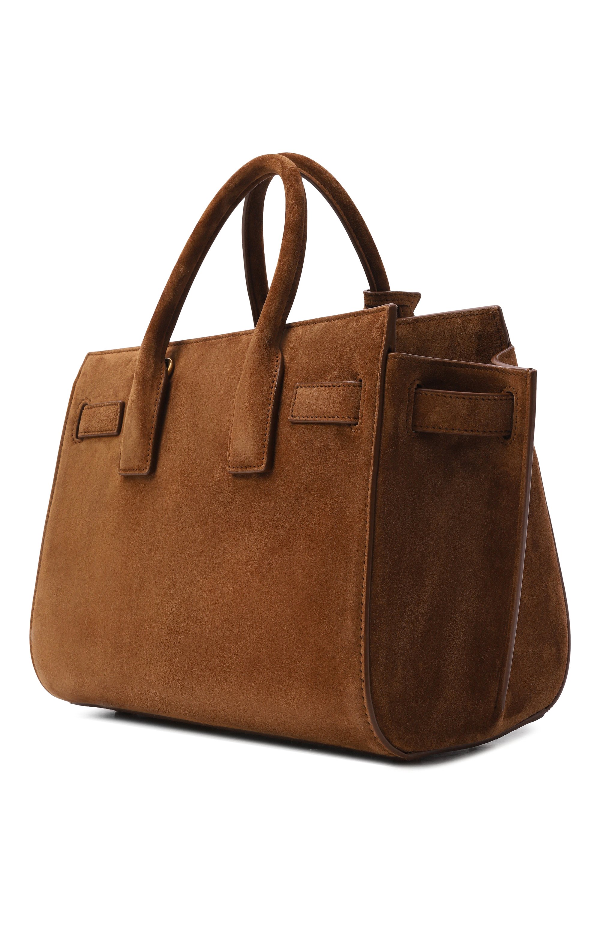 Сумка sac de jour small SAINT LAURENT, арт. 861231/1U80W, фото 4
