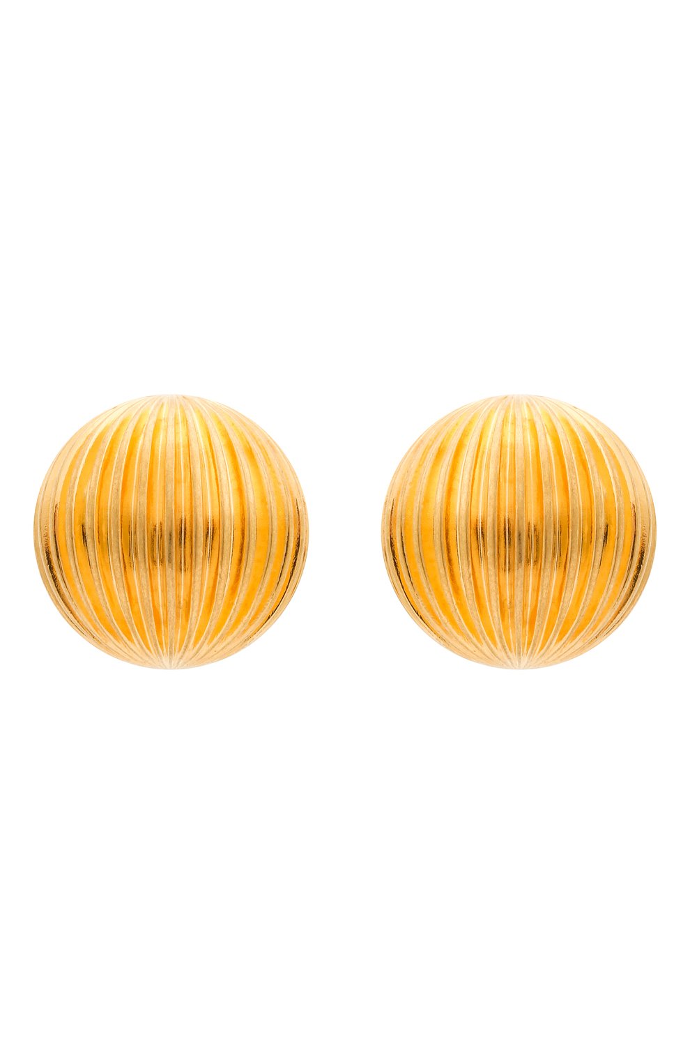 Клипсы SAINT LAURENT, арт. 637759/Y1500, фото 1