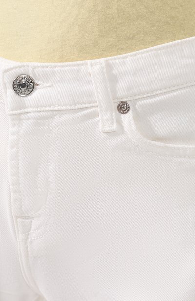 Джинсовые шорты 7 FOR ALL MANKIND, арт. JSWUV690YX, фото 5