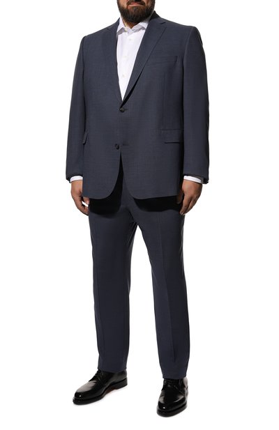 Шерстяной пиджак EDUARD DRESSLER, арт. N282/53E20_1, фото 2