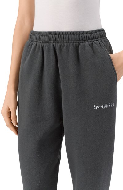Джоггеры SPORTY AND RICH, арт. PA050625300BA02, фото 5