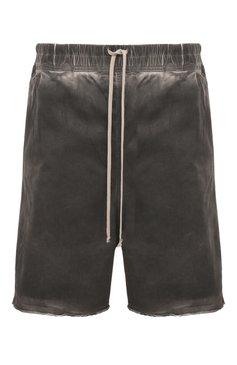 Хлопковые шорты RICK OWENS, арт. RR01D3310/SCF, фото 1