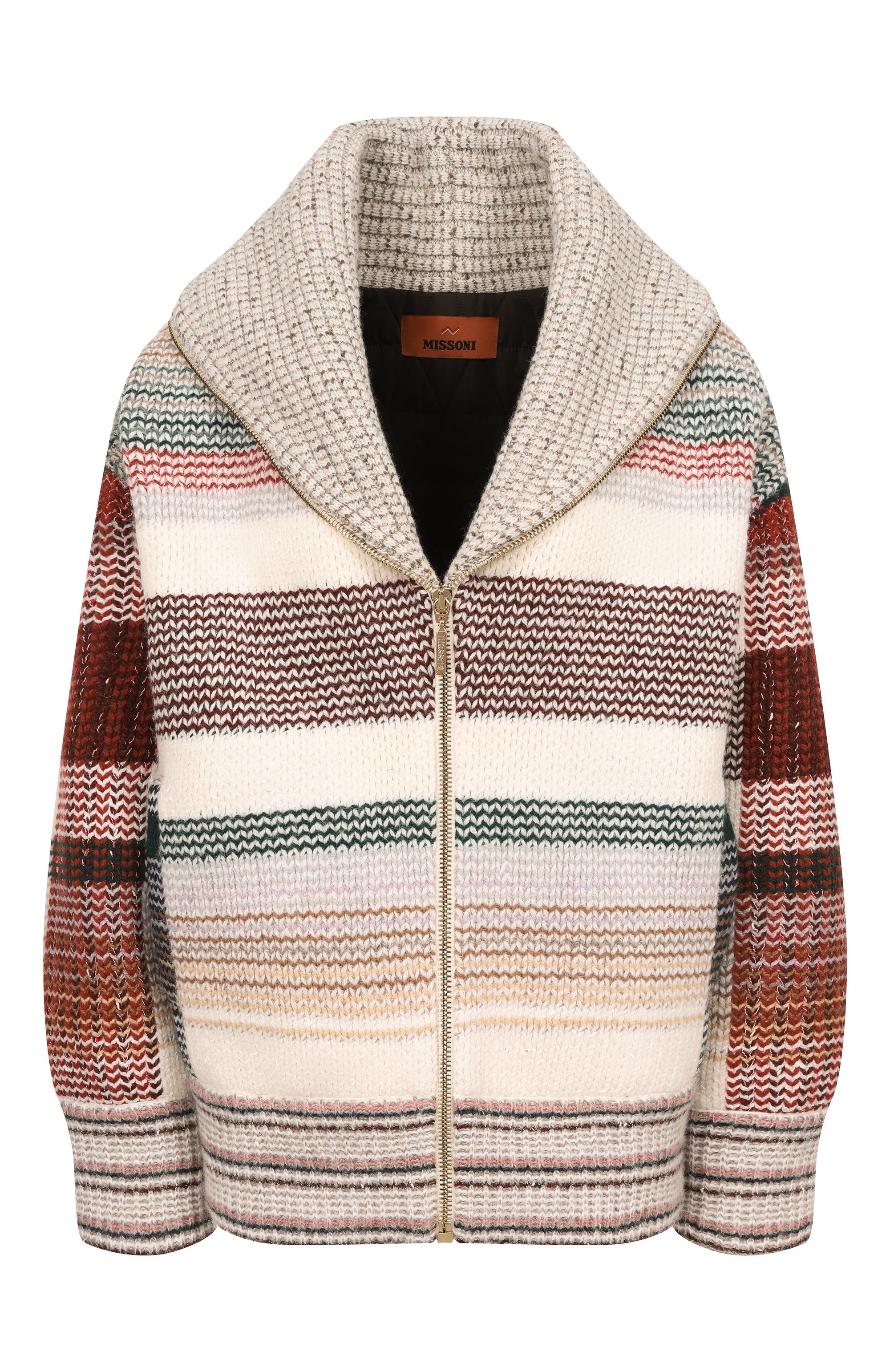 Утепленный бомбер MISSONI, арт. DS25WC0Q/BC005L, фото 1