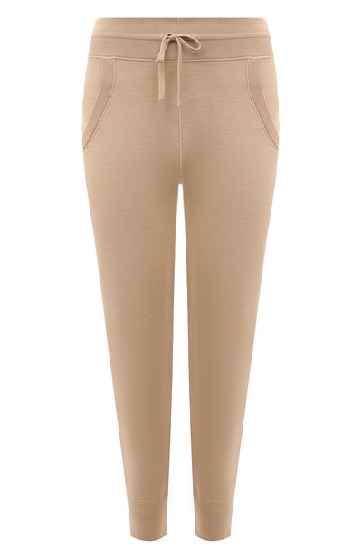 Женские джоггеры из шерсти и шелка COSY SUNDAY, арт. S1-004-