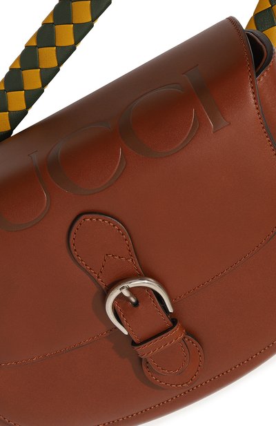 Сумка saddle small GUCCI, арт. 679540 UD0WN, фото 3