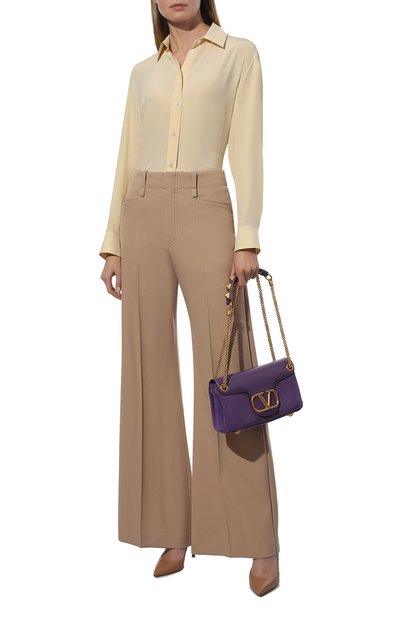 Сумка stud sign VALENTINO, арт. XW2B0K26/IRL, фото 3