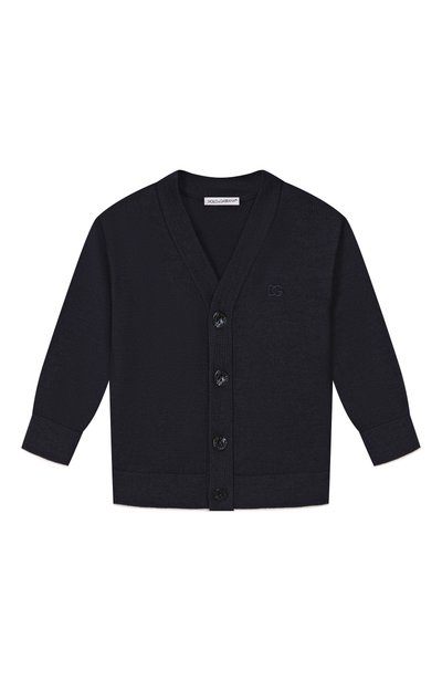 Шерстяной кардиган DOLCE & GABBANA, арт. L4KWL2/JDVLW
