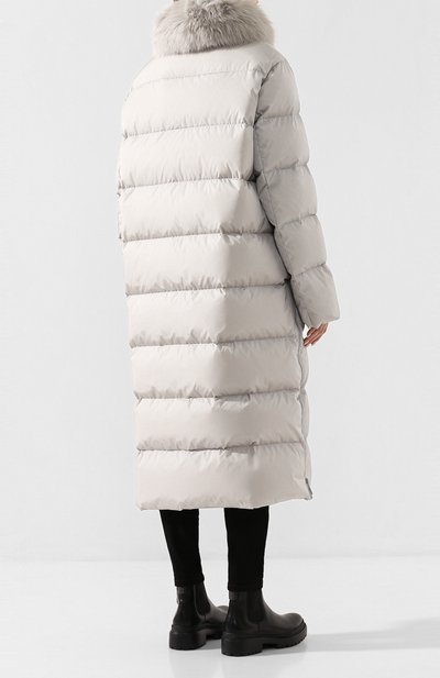 Пуховик YS ARMY PARIS, арт. 9EFM02515F62W, фото 4