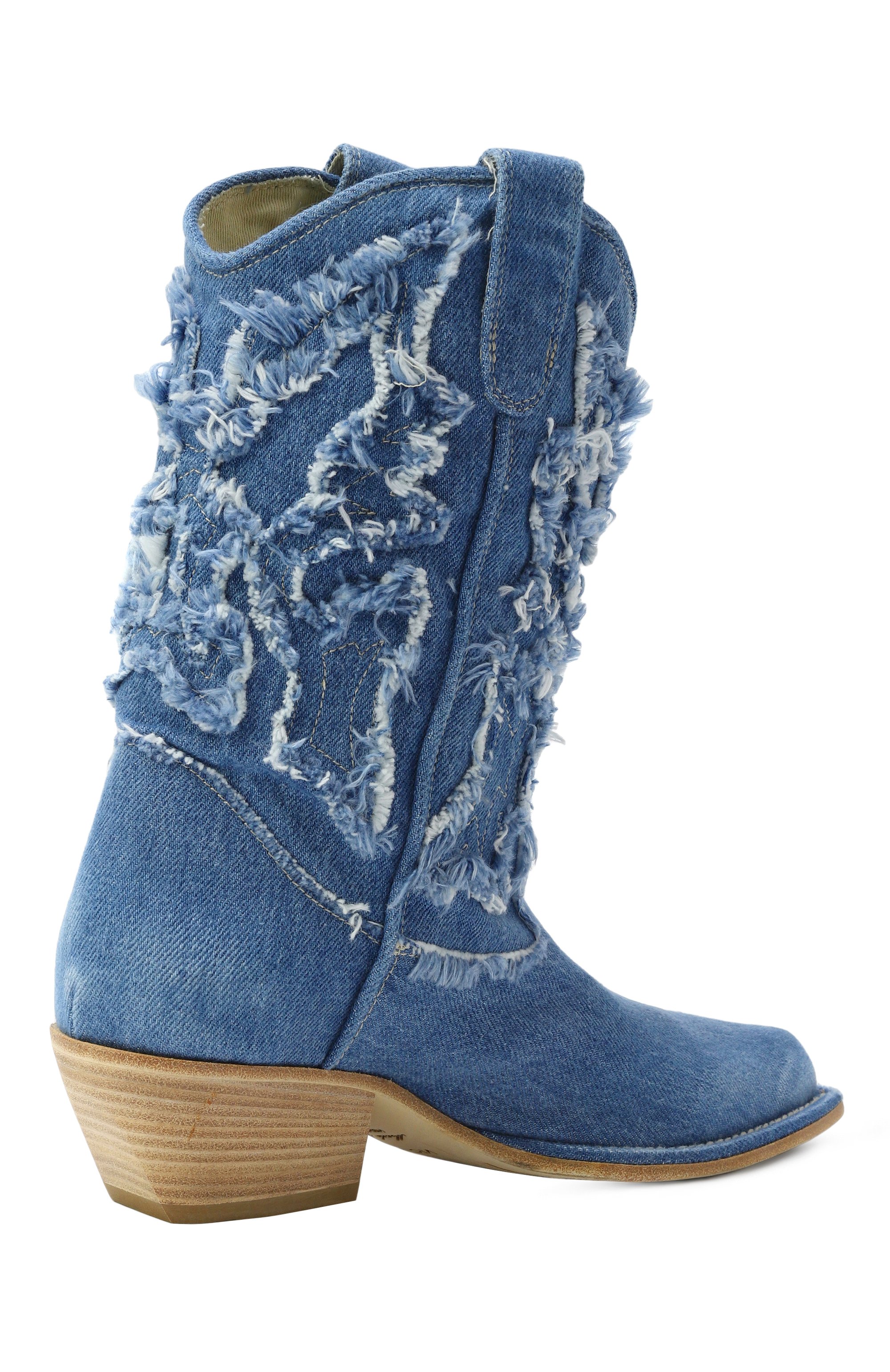 Текстильные казаки westy VIC MATIE, арт. 1G3350D_E18C120505, фото 5