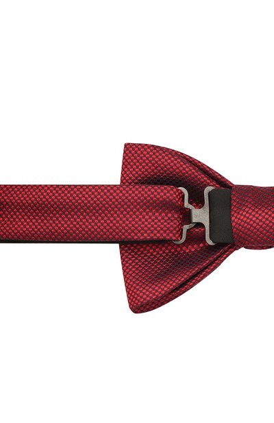 Шелковый галстук-бабочка HUGO, арт. 50455286, фото 3