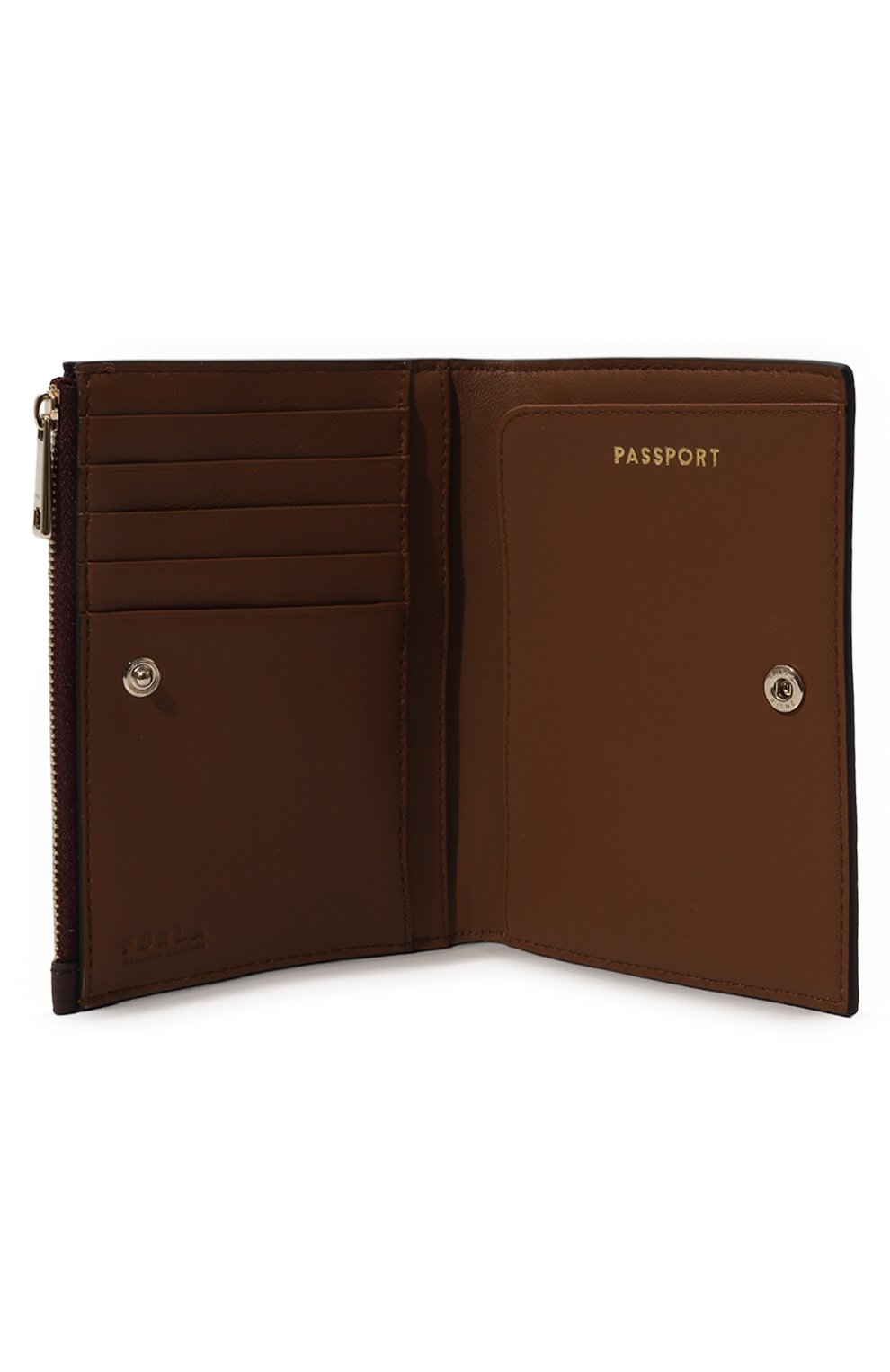 Кожаная обложка для паспорта FURLA, арт. WP00319/HSC000, фото 3