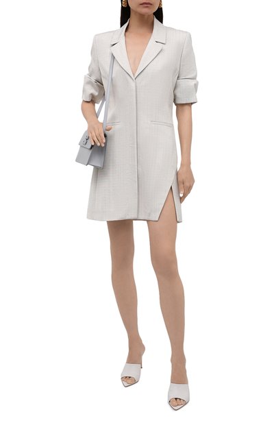 Платье из вискозы OFF-WHITE, арт. 0WDB303R21FAB001, фото 2