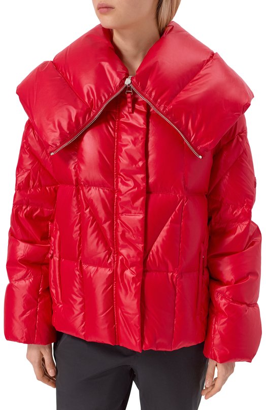 Пуховик Jet Set 2521/210010 Красный  2521/210010 Фото 3