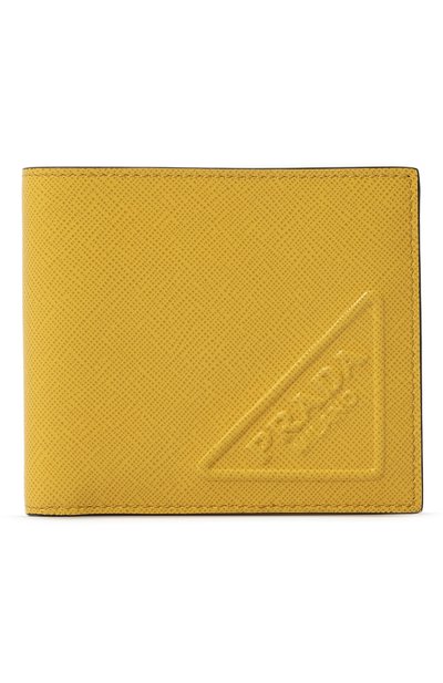 Кожаное портмоне PRADA, арт. 2MO738-2D1Q-F0377, фото 1