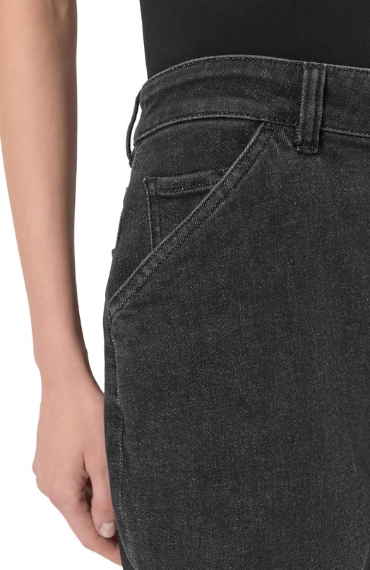 Джинсы MVST M25.1MW.T001/B134 Чёрный  M25.1MW.T001/B134 Фото 5