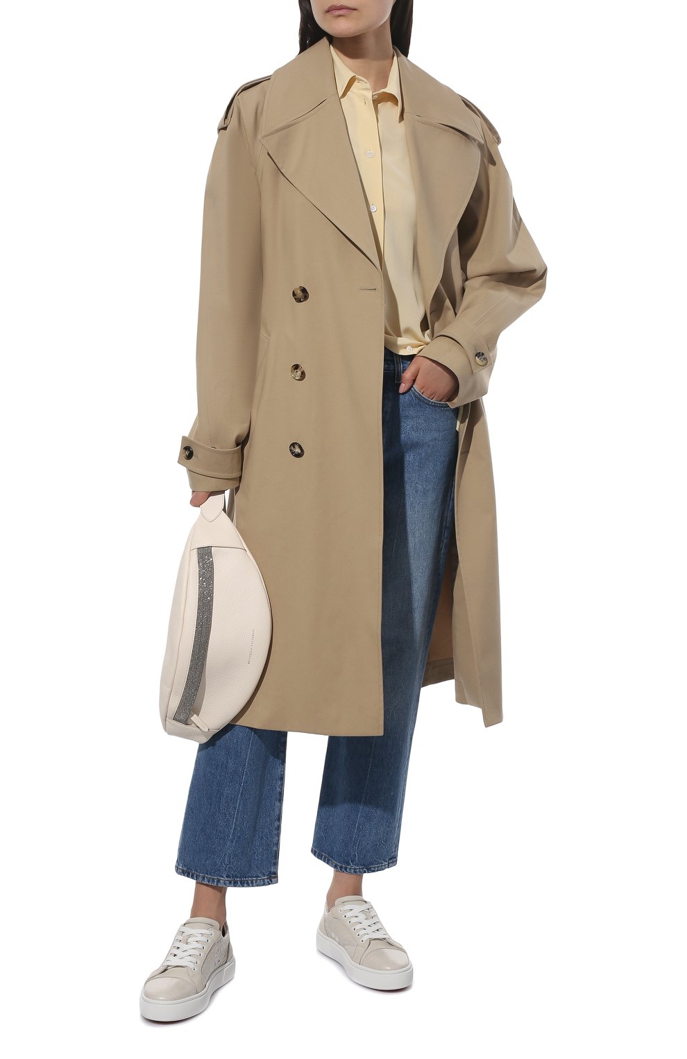 Поясная сумка BRUNELLO CUCINELLI, арт. MBVND2369, фото 3