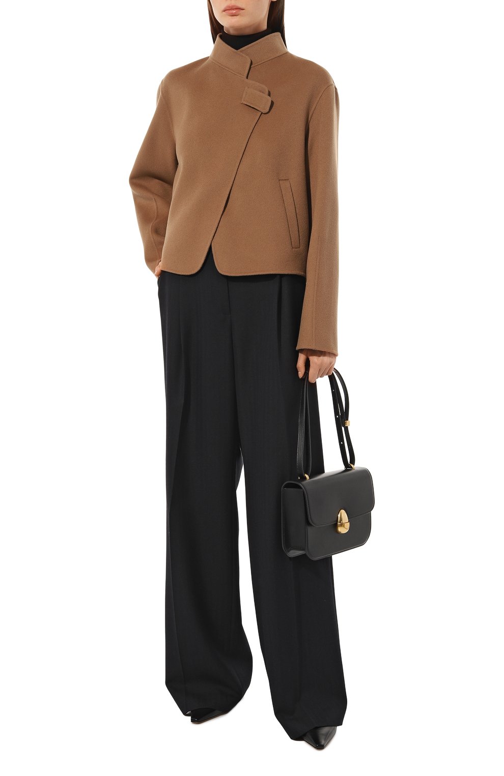 Шерстяное полупальто WINDSOR, арт. 52 DJ110H 10014084, фото 2