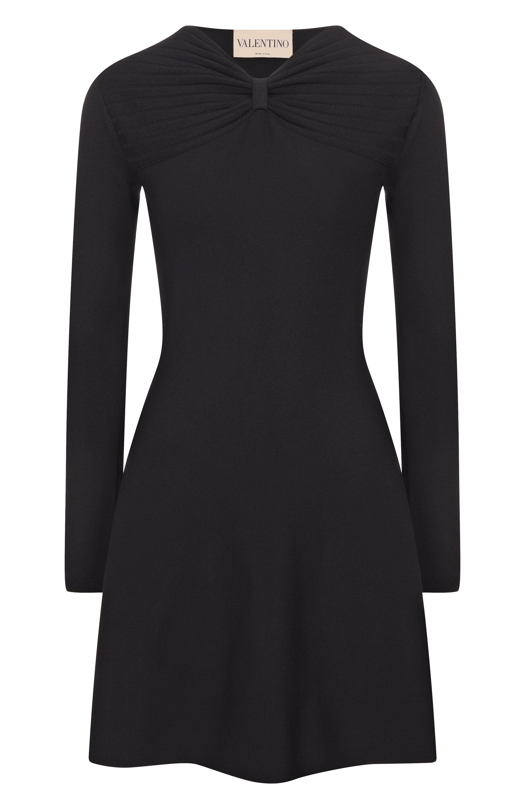 Платье из вискозы VALENTINO, арт. 8B3KD14X/A2P, фото 1