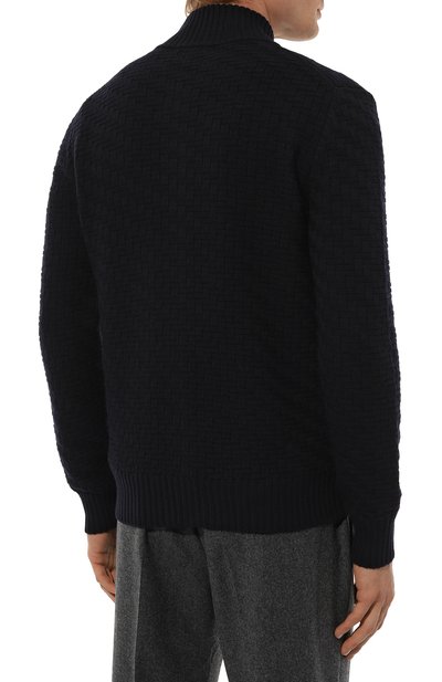 Кардиган из шерсти и кашемира ANDREA CAMPAGNA, арт. AC04, фото 4