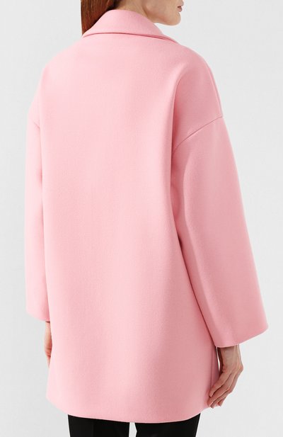 Шерстяное пальто REDVALENTINO, арт. SR3CAA80/497, фото 4