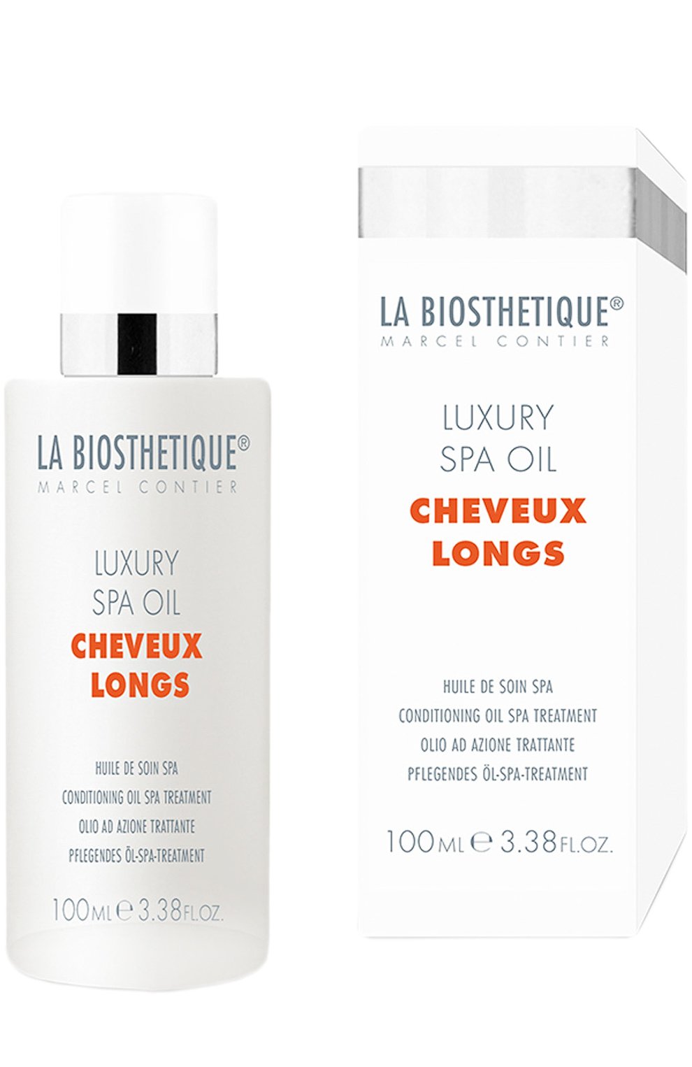 Кондиционирующий масляный luxury spa-уход (100ml) LA BIOSTHETIQUE, арт. 120468, фото 1