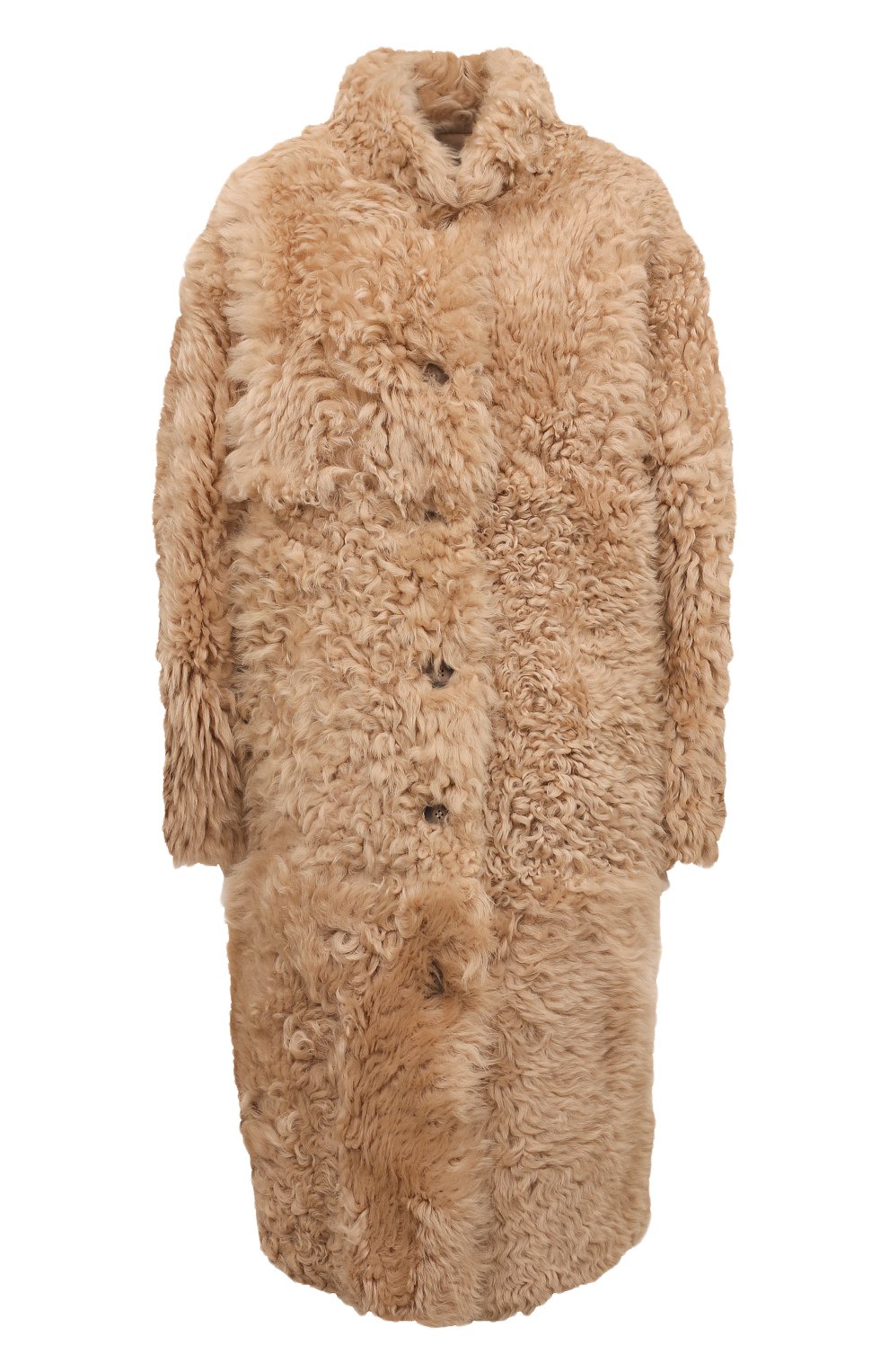 Двусторонняя дубленка из овчины CHAUD STUDIO, арт. TIGRADOCOAT22, фото 1