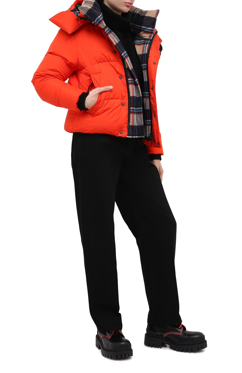 Пуховик DSQUARED2, арт. S75AM0787/S53140, фото 3