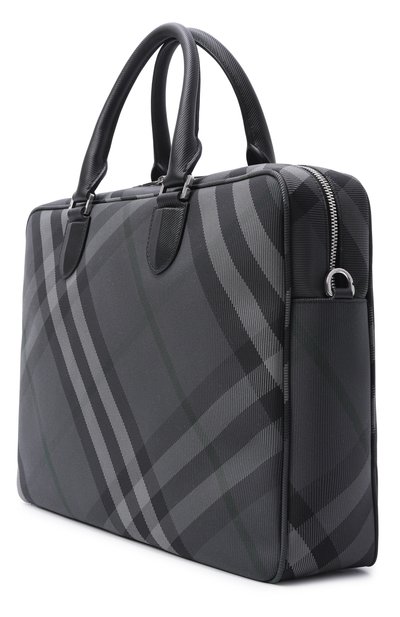 Портфель grid BURBERRY, арт. 8116532, фото 3