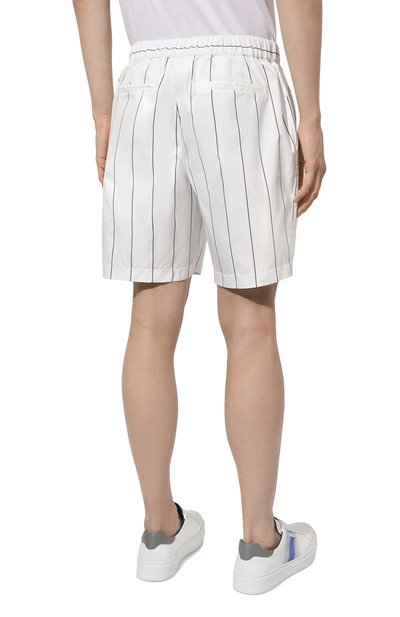 Шорты BRUNELLO CUCINELLI, арт. MB417B2239, фото 4