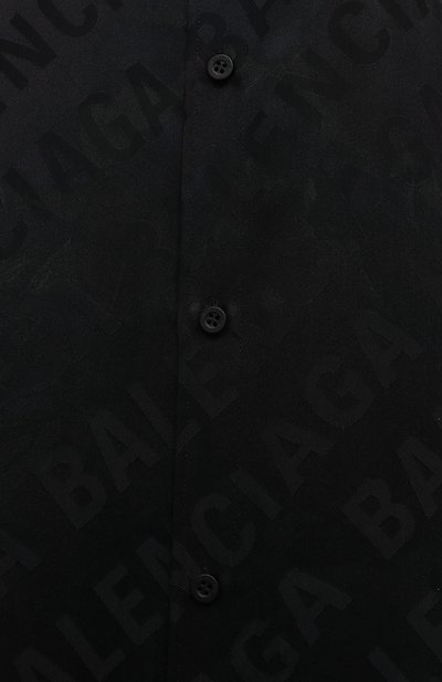 Атласное платье BALENCIAGA, арт. 576677/TILJ1, фото 5