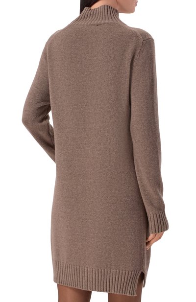 Платье из шерсти и вискозы PIETRO BRUNELLI, арт. AGB011/WS0011, фото 4