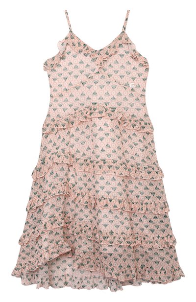 Сарафан из вискозы ERMANNO SCERVINO, арт. ESFAB016 GAS03 WS005/3A-4A, фото 1