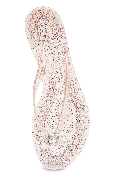 Резиновые шлепанцы CASADEI, арт. 2Y226M0101BHGTBB3, фото 5