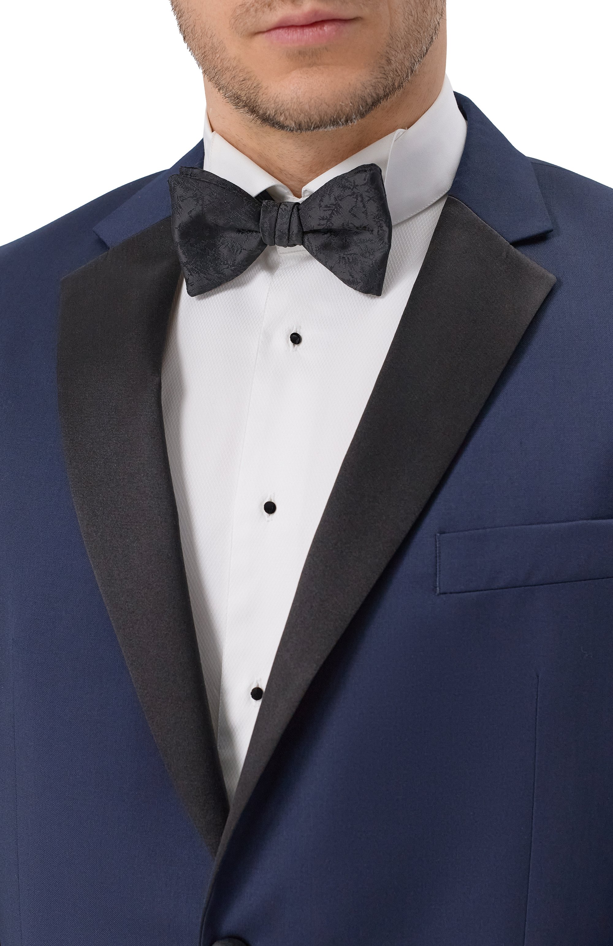 Галстук-бабочка HUGO, арт. 50557308, фото 2