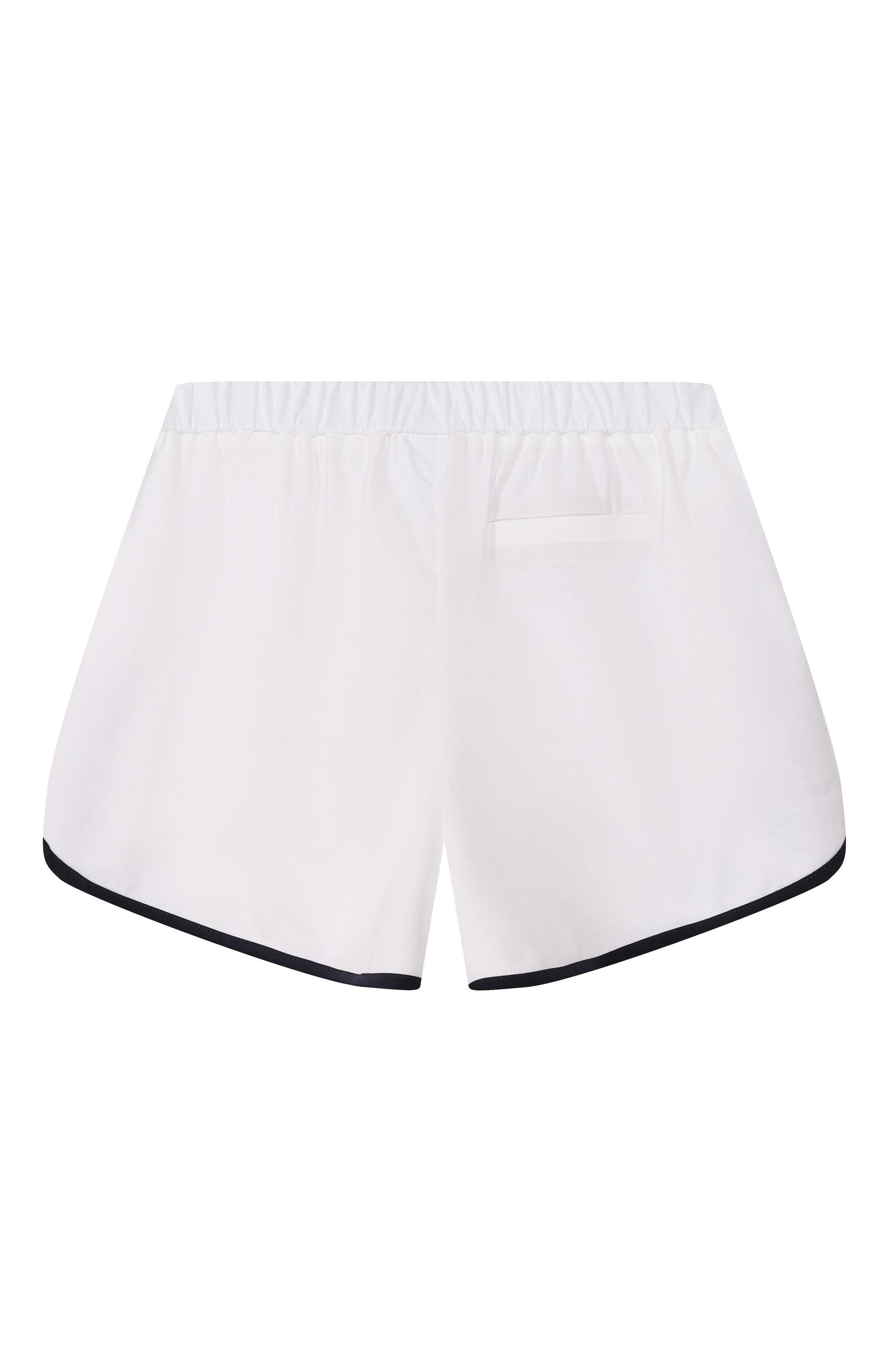 Хлопковые шорты BRUNELLO CUCINELLI, арт. B0T81P265A, фото 2